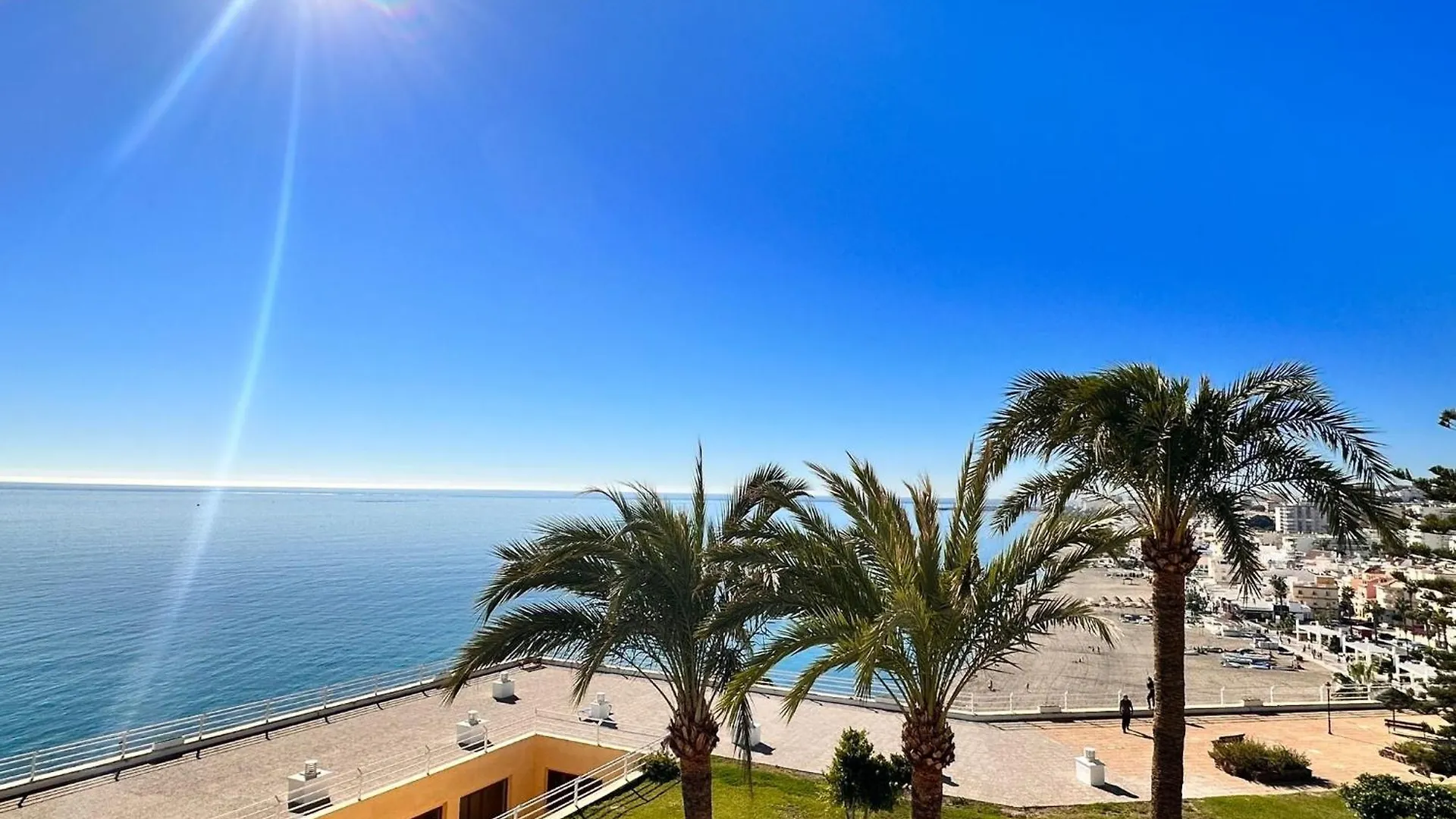 Stylish Apartment By The Sea In Costa Del Sol Torremolinos Spanien